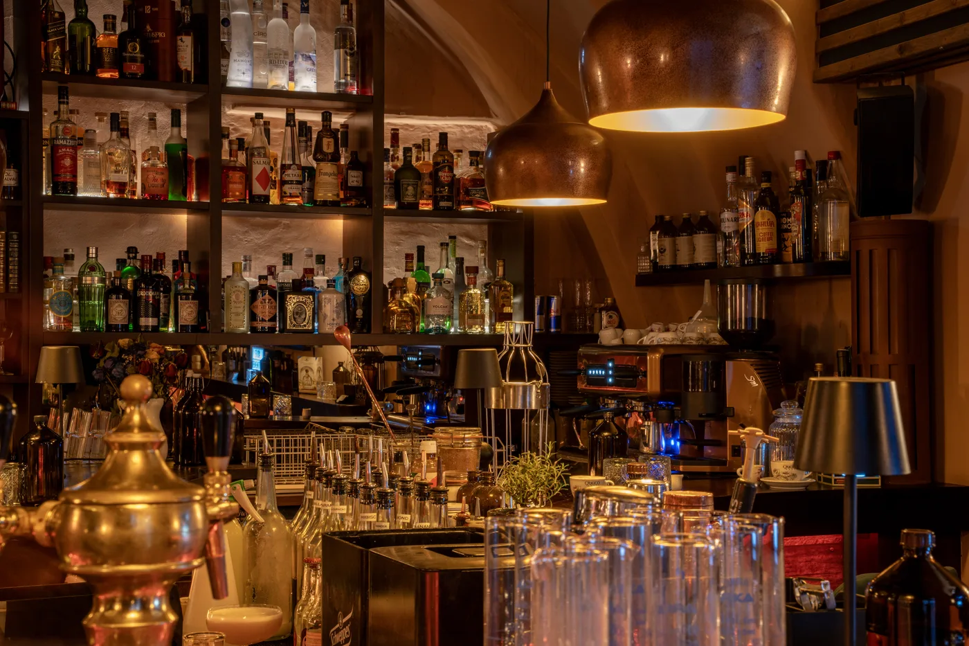 Cocktailbar Ambiente